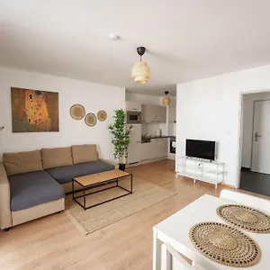 1100 Apartman Bécs